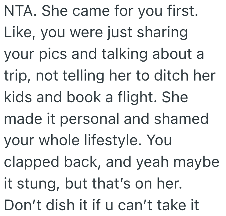 Screenshot 2025 07 10 at 12.44.54 PM These Cousins Have Made Very Different Lifestyle Choices, And They Disagree Over The Right Way To Live